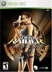 Tomb Raider Anniversary - X360 – Games A Plunder