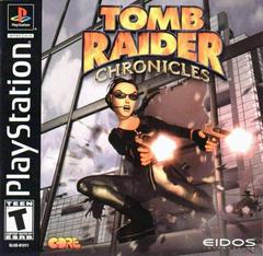 Tomb Raider Chronicles - PS1