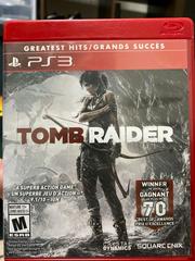 Tomb Raider - PS3