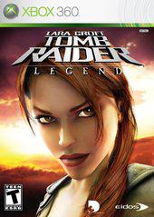 Tomb Raider Legend - X360