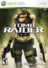 Tomb Raider Underworld - X360