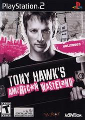 Tony Hawk's American Wasteland - PS2