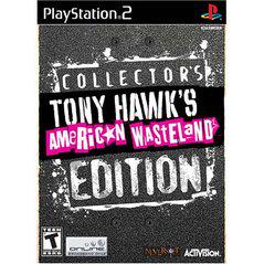 Tony Hawk's American Wasteland - PS2