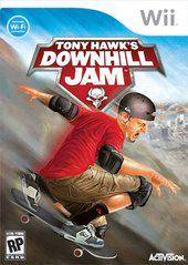 Tony Hawk's Downhill Jam - Wii Original