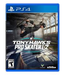 Tony Hawk's Pro Skater 1 + 2 Remastered - PS4