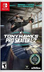 Tony Hawk's Pro Skater 1 + 2 Remastered - Switch