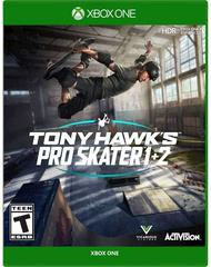 Tony Hawk's Pro Skater 1 + 2 Remastered - XB1