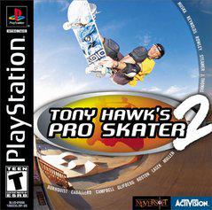 Tony Hawk's Pro Skater 2 - PS1