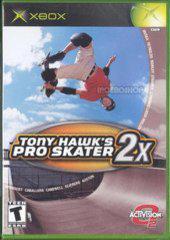 Tony Hawk's Pro Skater 2x XBox Original