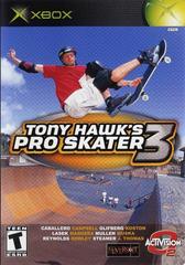 Tony Hawk's Pro Skater 3 - XBox Original