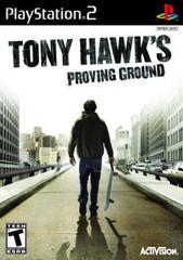 Tony Hawk's Proving Ground - PS2