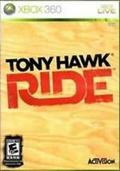 Tony Hawk Ride Game Only - X360 - Board Required