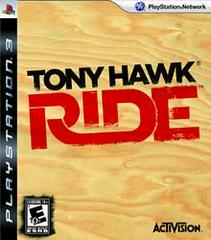 Tony Hawk Ride Game Only - PS3 Board Required