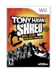 Tony Hawk Shred - Wii Original - Board Required