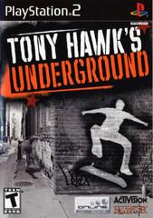 Tony Hawk's Underground - PS2