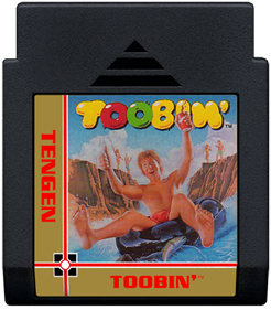 Toobin' NES