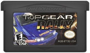 Top Gear Rally GBA