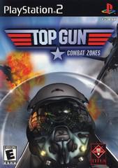 Top Gun Combat Zones - PS2