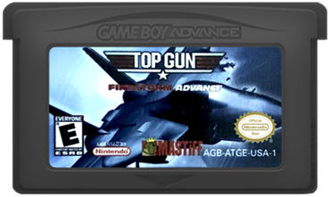 Top Gun Firestorm Advance GBA