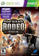 Top Hand Rodeo Tour - X360 Kinect