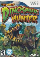 Top Shot: Dinosaur Hunter - Wii Original