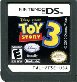 Toy Story 3 DS Cartridge Only