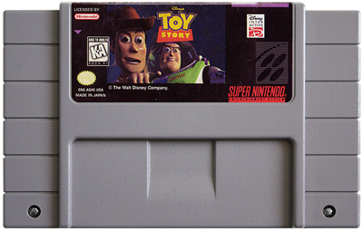 Toy Story - SNES