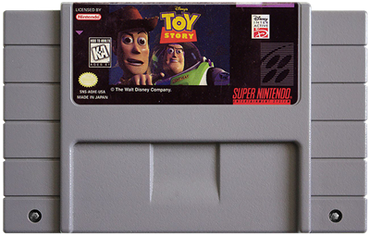 Toy Story - SNES