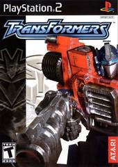 TransFormers - PS2