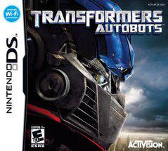 Transformers Autobots DS