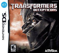 Transformers Decepticons DS