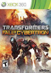 Transformers: Fall of Cybertron - X360
