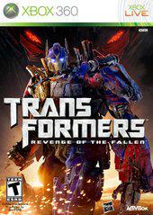 Transformers: Revenge of the Fallen - X360