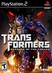 Transformers: Revenge Of The Fallen - PS2