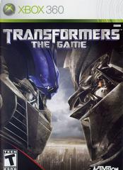 Transformers: The Game - X360
