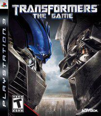 Transformers The Game - PS3