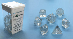 Dice Set - Set of 7 - Role 4 Initiative