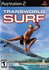 Transworld Surf - PS2