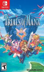 Trials of Mana - Switch