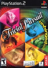 Trivial Pursuit Unhinged - PS2
