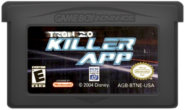 Tron 2.0 Killer App GBA