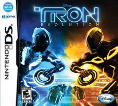 Tron Evolution DS