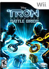 Tron Evolution Battle Grids - Wii Original