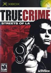 True Crime: Streets of LA XBox Original