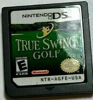 True Swing Golf DS Cartridge Only