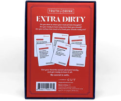 Truth or Drink: Extra Dirty Expansion