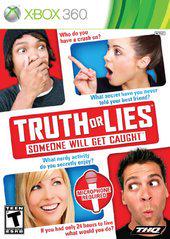 Truth or Lies - X360