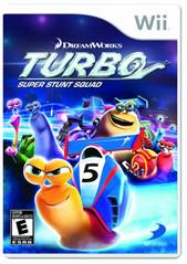 Turbo: Super Stunt Squad - Wii Original