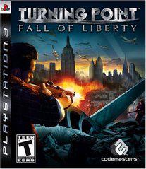 Turning Point: Fall of Liberty - PS3