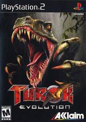 Turok Evolution Dinossauro Ps2 Patch Edt Ans